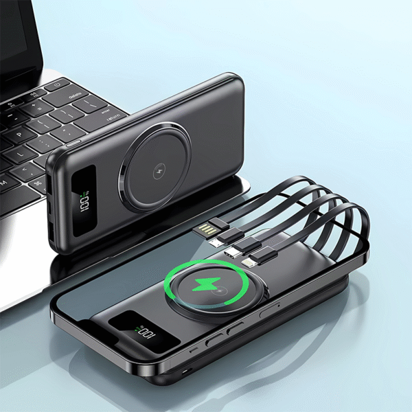 Gadz Wireless Portable Charger Power Bank - Image 3