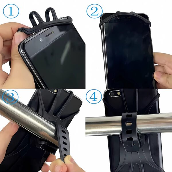 Gadz Bike Phone Holder - Image 3
