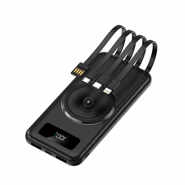 Gadz Wireless Portable Charger Power Bank