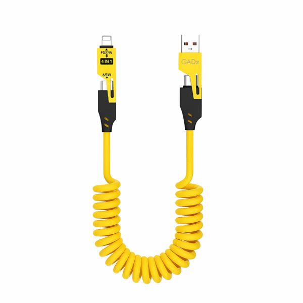 Gadz 4 in 1 Cable