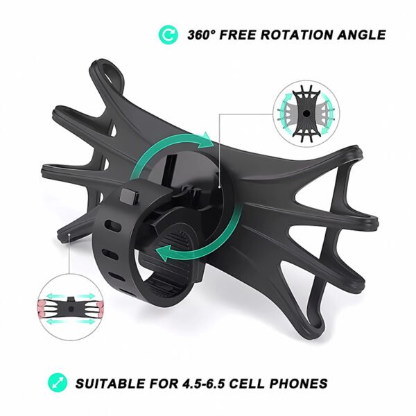 Gadz Bike Phone Holder - Image 6