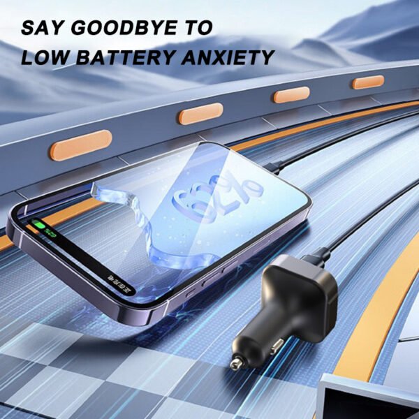 Gadz FM Transmitter Car Charger - Image 6