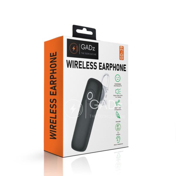 Gadz Wireless Earphone - Image 4