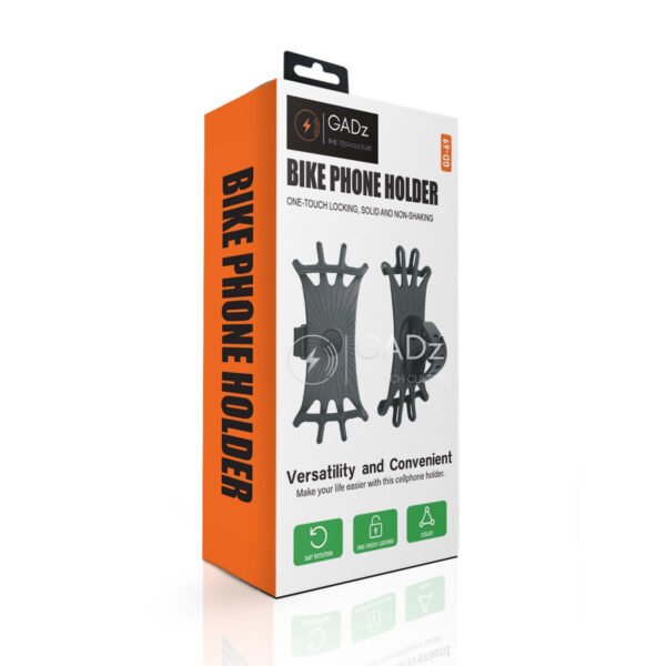 Gadz Bike Phone Holder - Image 7