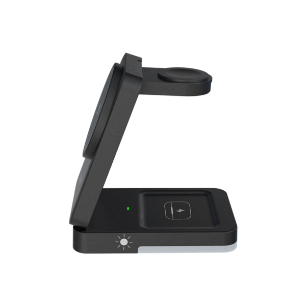 Gadz 3 in 1 Magnetic Wireless Charger - Image 2