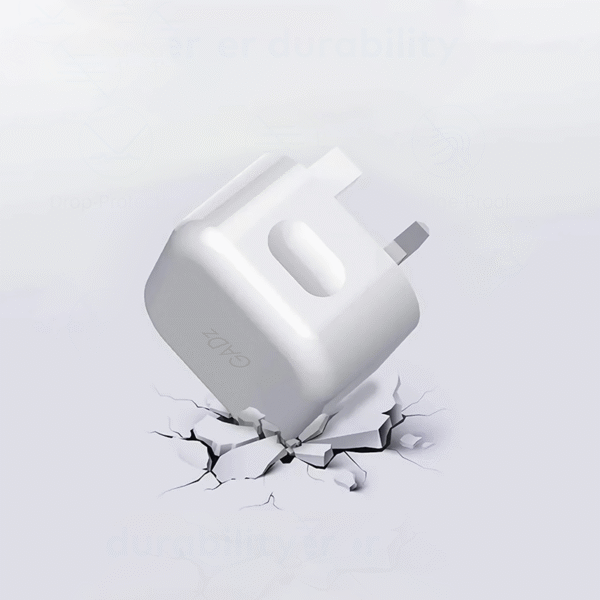 Gadz TYPE-C Charger - Folding - Image 2