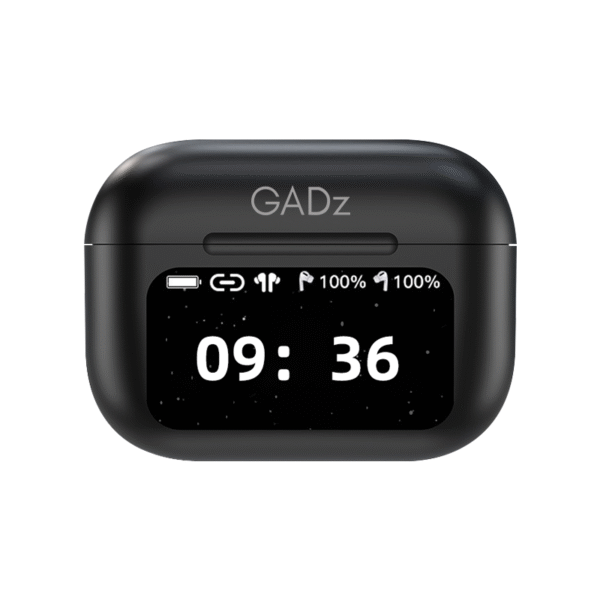 Gadz Wireless Earbuds with Touchscreen