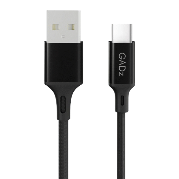 Gadz USB to Type-C Braided Cable