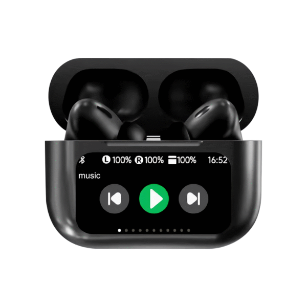 Gadz Wireless Earbuds with Touchscreen - Image 2
