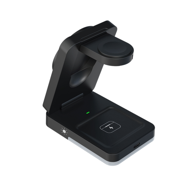 Gadz 3 in 1 Magnetic Wireless Charger - Image 4