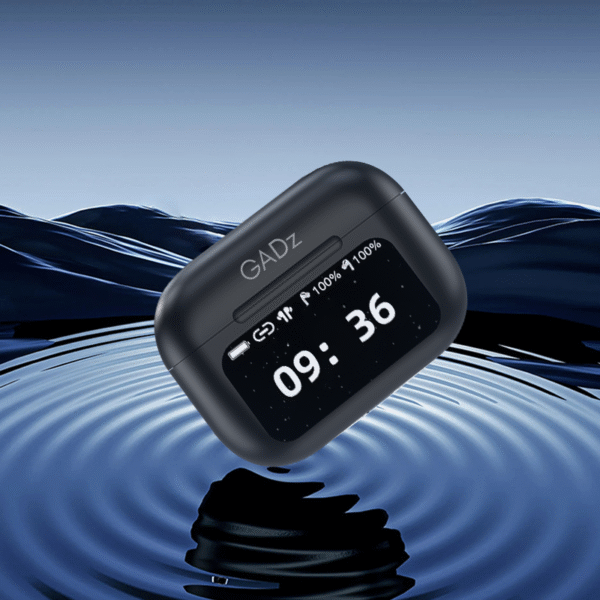 Gadz Wireless Earbuds with Touchscreen - Image 3