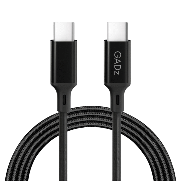 Gadz Type-C to Type-C Braided Cable - Image 2