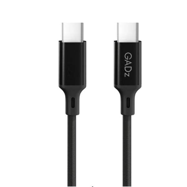 Gadz Type-C to Type-C Braided Cable